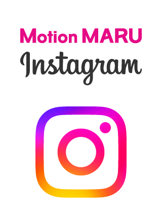 Motion MARU 公式インスタグラム